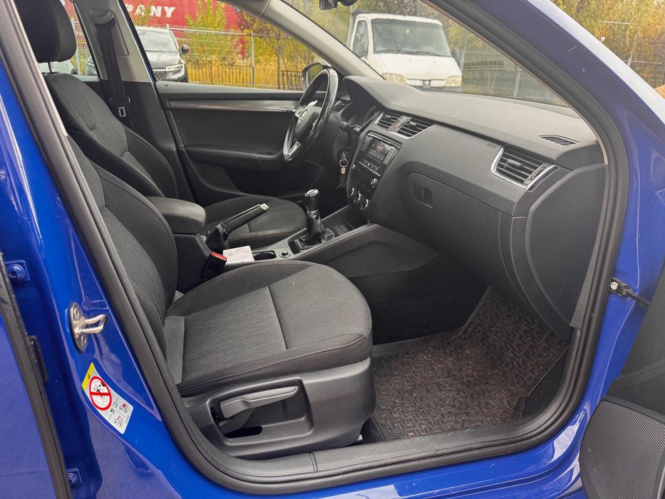 Skoda Octavia Style 1.5 TSI 150CP 2020 unic proprietar TVA deductibil
