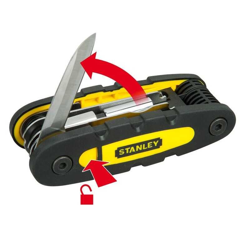 Мултифункционален нож STANLEY STHT0-70695, 14 в 1