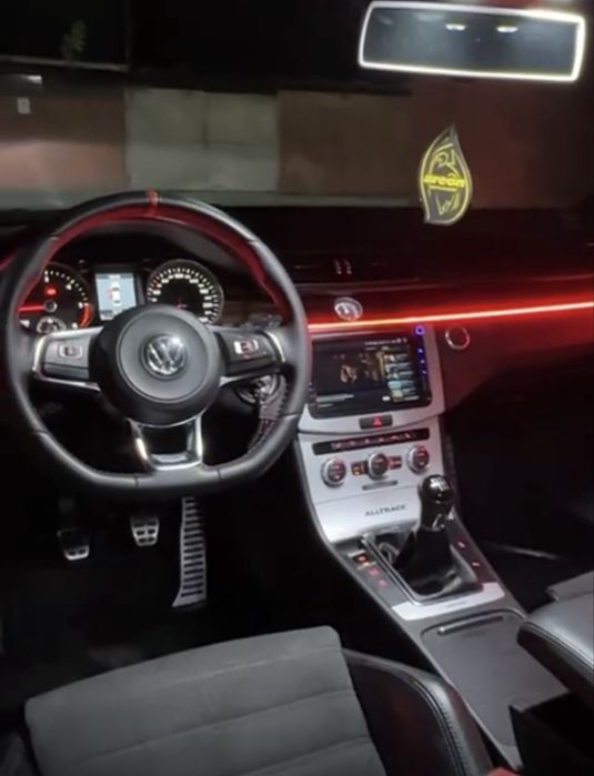 Vând Passat B6 R-Line