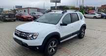 Dacia Duster 1.5 dCi 109 CP 4×4 pachet drumuri grele–complet echipată