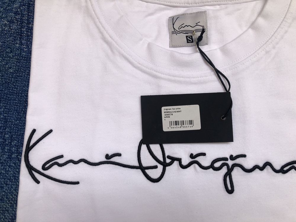 Karl Kani T-shirt ОРИГИНАЛНИ мъжки тениски - M