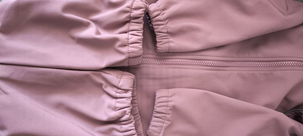 Softshell Name It 92 - generoasă și mai groasă față de ielm