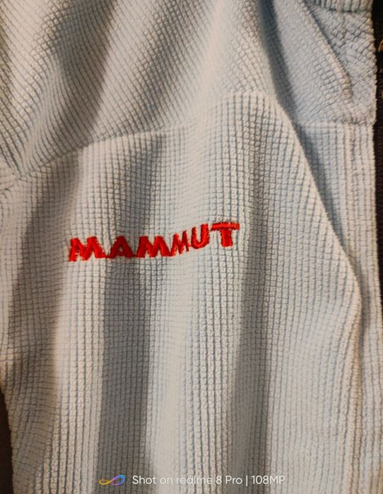 Bluza polartec MAMMUT M