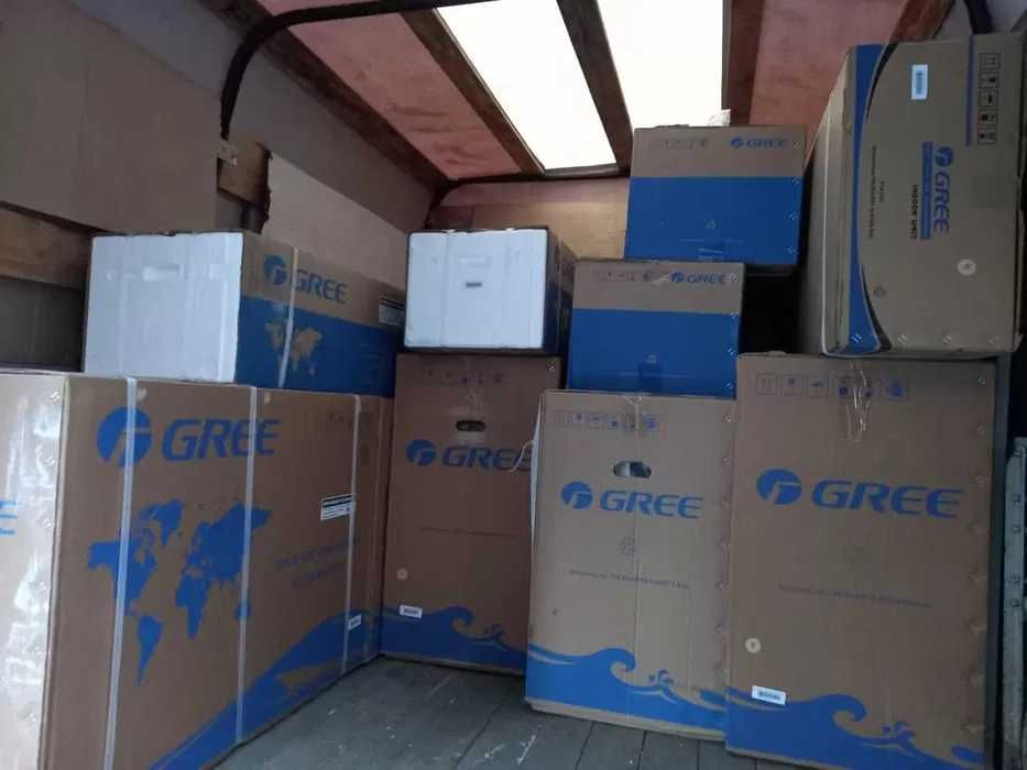 GREE кондиционер 12 INVERTOR  со склада по низким ценам