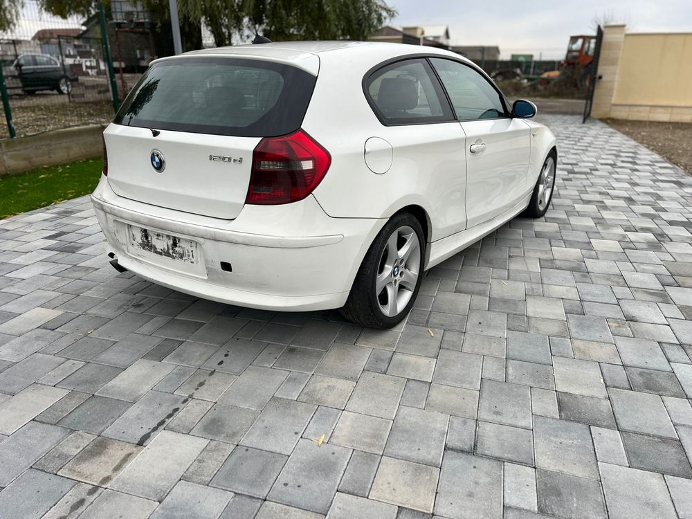 Bmw 120D 177 cp facelift