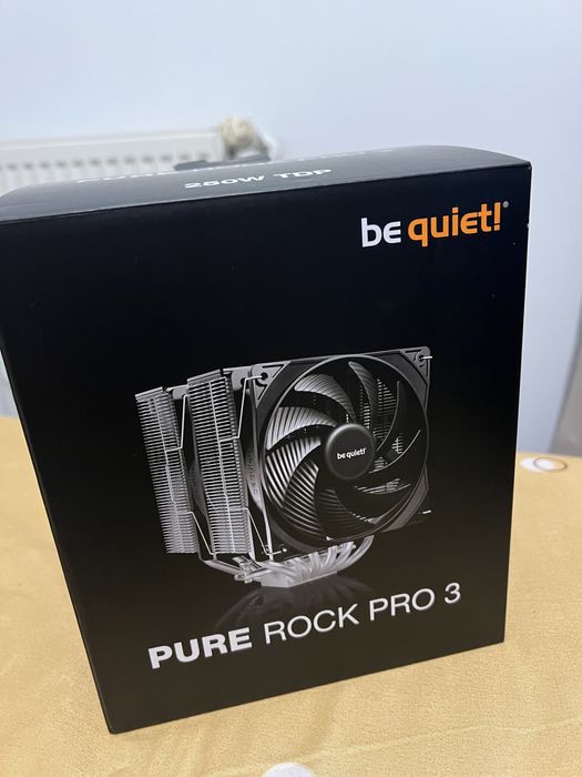 Cooler de procesor Pure rock pro 3