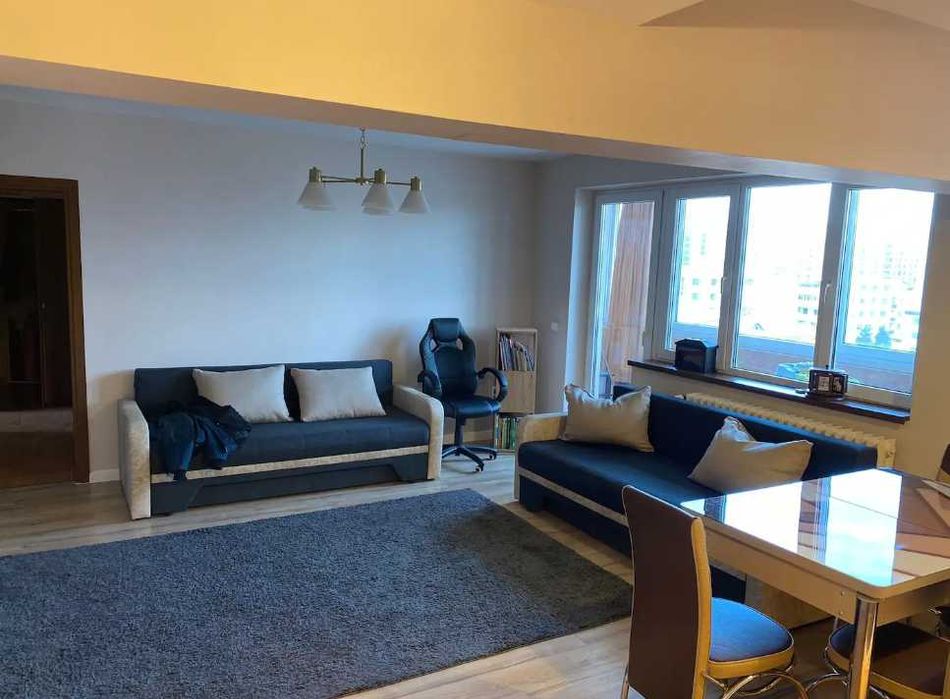 Дава се под наем Двустаен апартамент в Пловдив, Съдийски - 82 кв.м за 357 € - Снимка #2