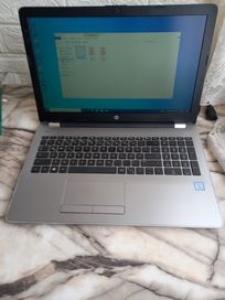 Лаптоп HP ProBook HP 250 G6 15.6 FHD Intel Core I3 -7020U 8gb ssd