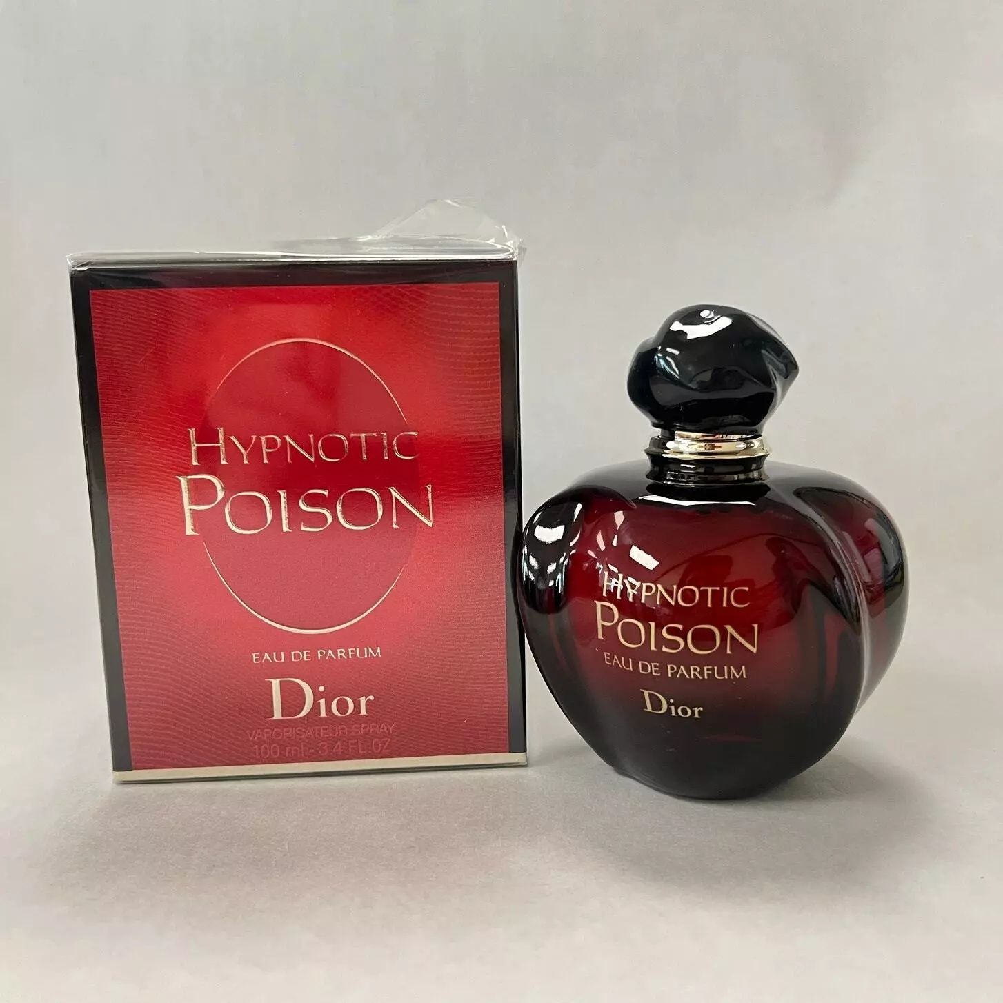 Оригинал ! Christian Dior Hypnotic Poison EDР 100мл.