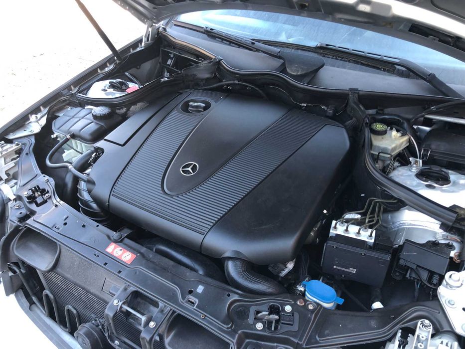 Мерцедес/Mercedes W203 2.2 cdi На Части