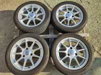 15 джанти 3х112,5 Smart Fortwo СМАРТ 4,5J et23,5/5,5J et22