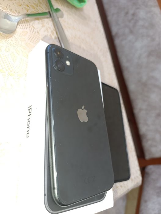 Iphone 11 64gb black