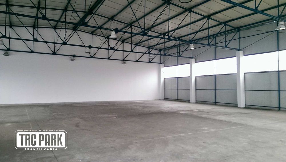 Spațiu depozitare/producție de închiriat – 602 mp (Someșeni)