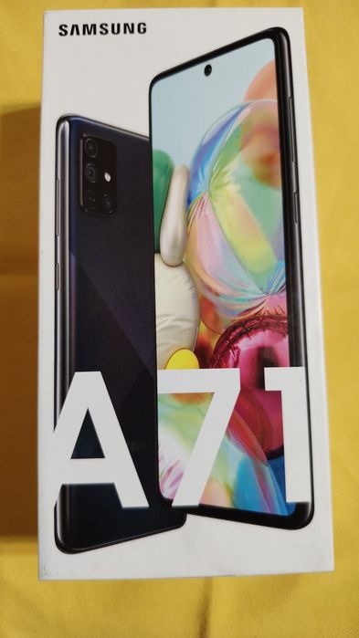 Samsung A71 4G 128GB
