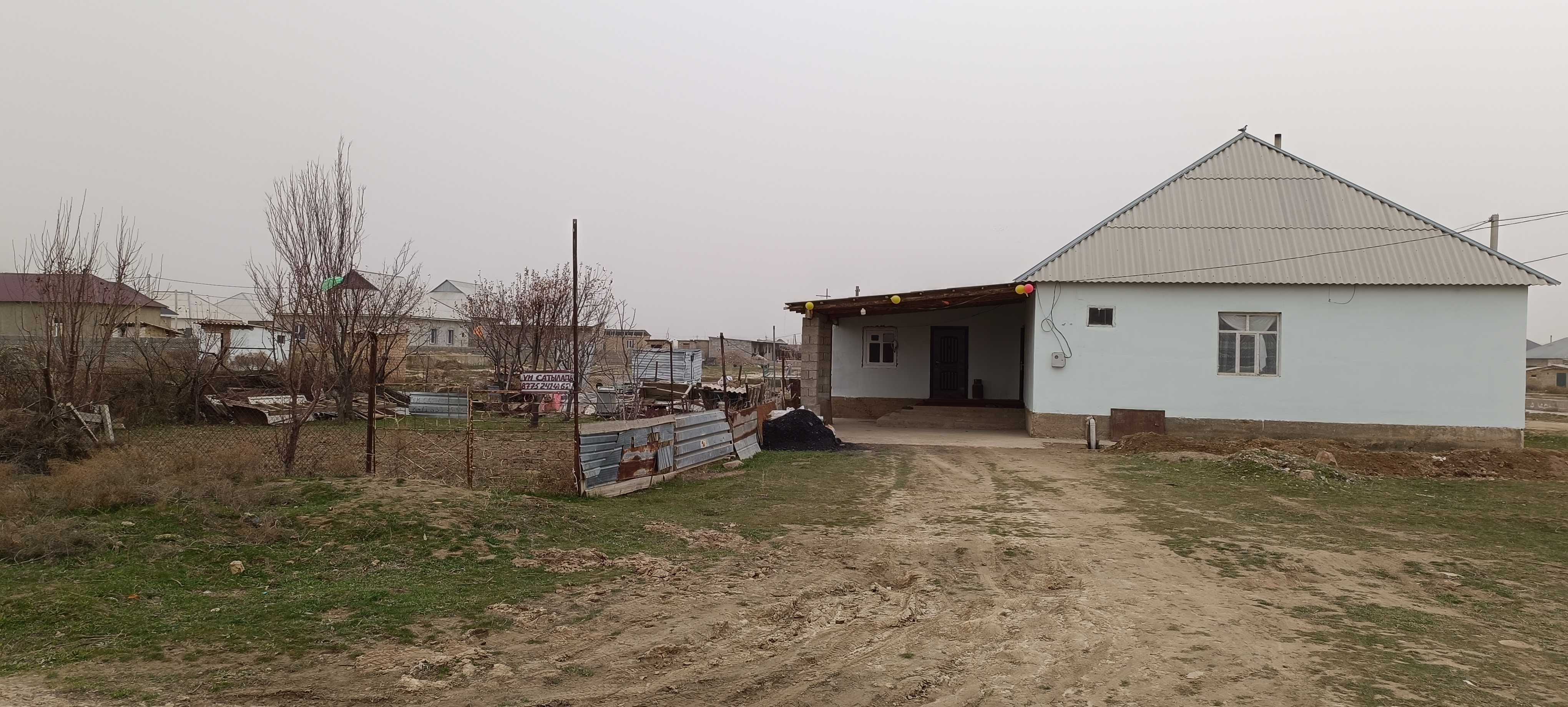 Үй сатылады Орда ауылында