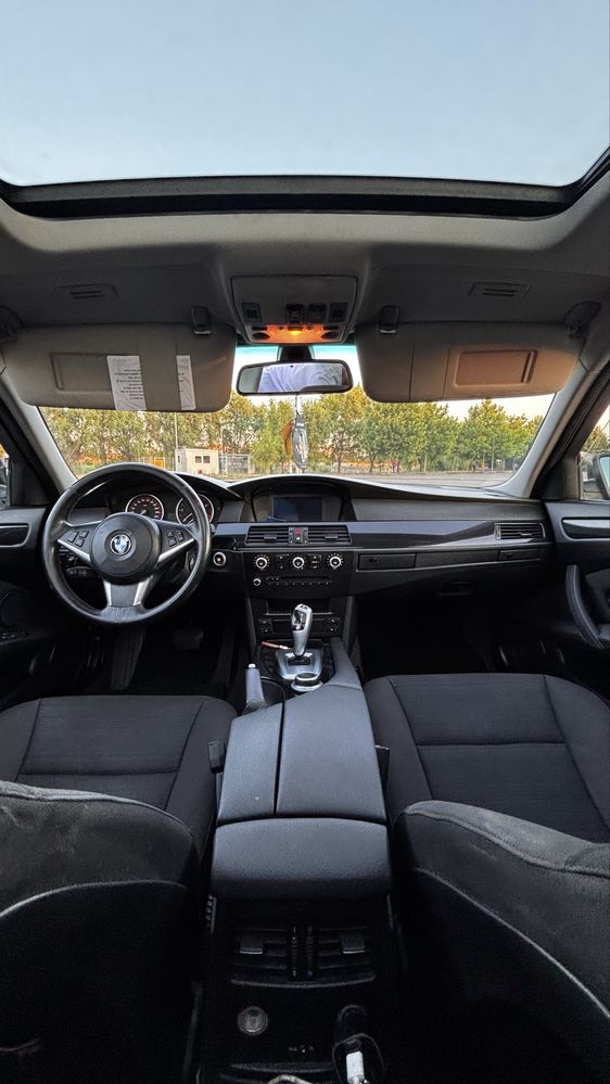 Vand Bmw 520d E61