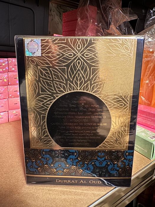 РАЗПРОДАЖБА - Lattafa АРАБСКИ парфюми! 100% оригинални!