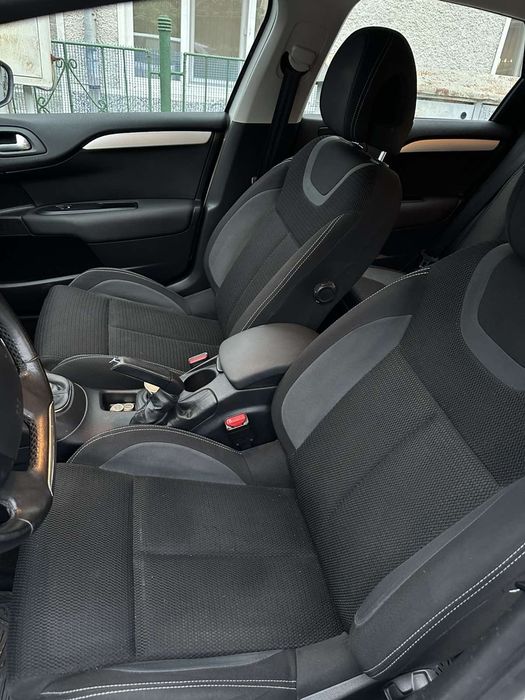 Citroen c4, 1.6 HDi