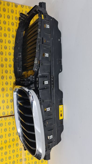 Hota grila activa clapete masca radiator bara fata BMW x3 x4 g01 g02