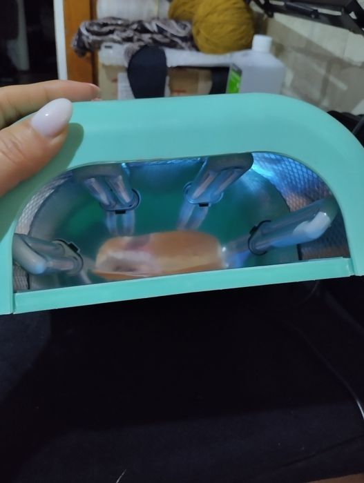 Лампа uv , для маникюра