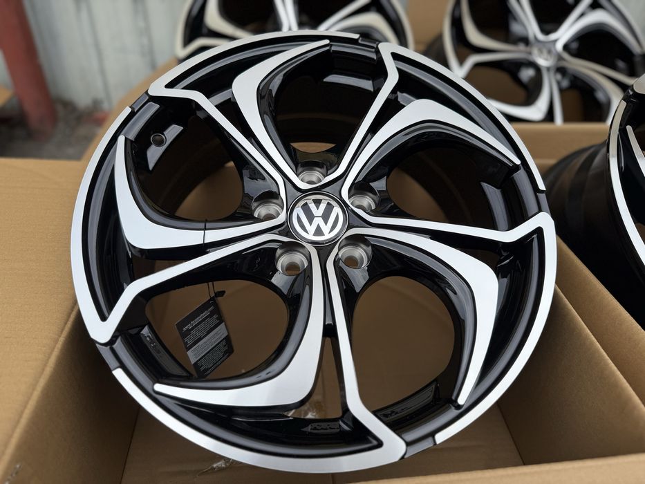 Jante aliaj noi VW POLO GTI - 5x100 R16