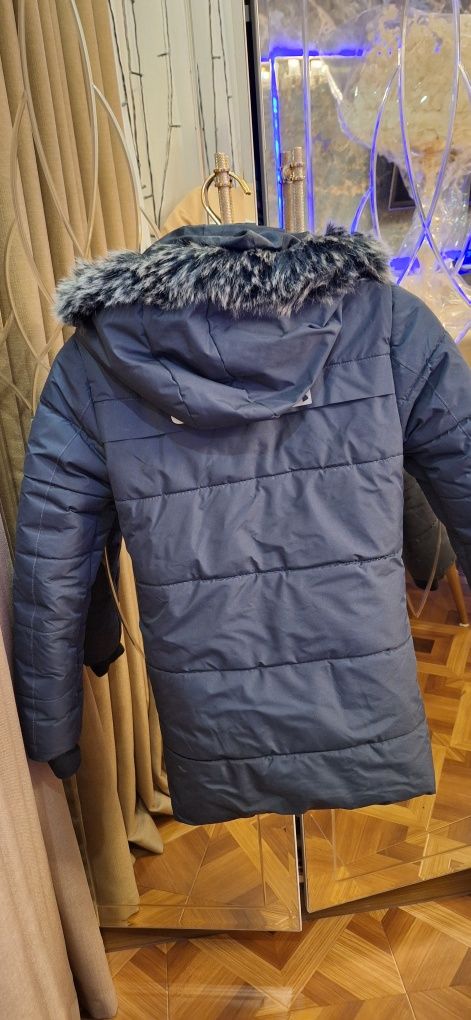 Продаётся куртка на мальчика 8-10 лет