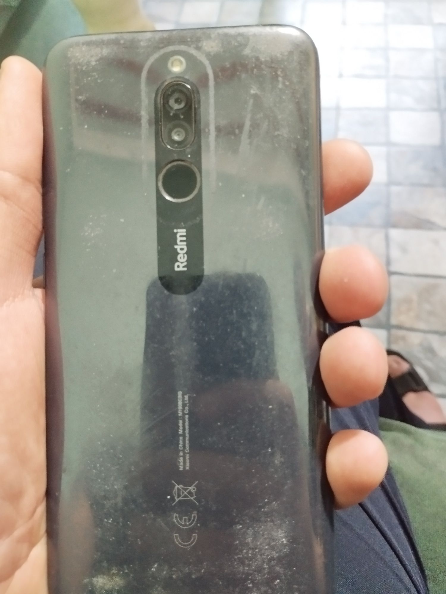 Redmi 8 4/64 rabochi