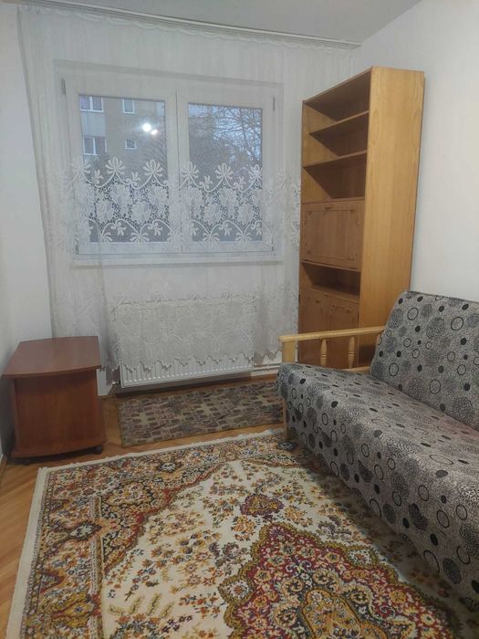 Ofer spre închiriere apartament 2 camere – Dâmbu Pietros, lângă Poștă