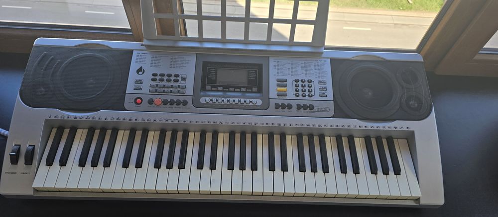 Pian incepatori 61 de chei