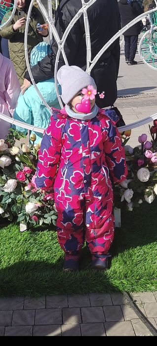 Комбинезон фирменный