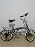 Bicicleta pliabila aluminiu 20in