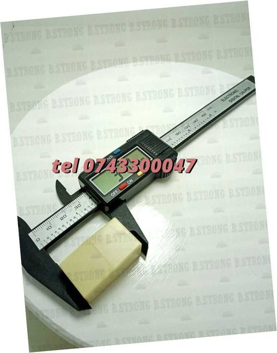 Subler Electronic Digital 0150mm Precizie 001