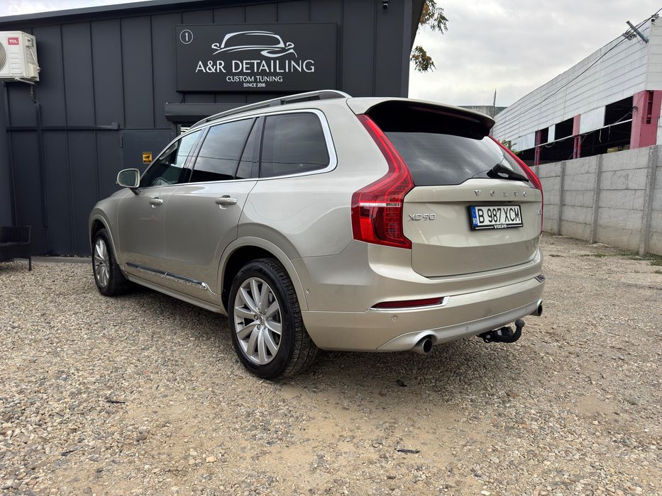 Volvo XC90 2017