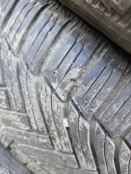 Set anvelope Michelin Alpin 6 205 55 r16 m + s iarna