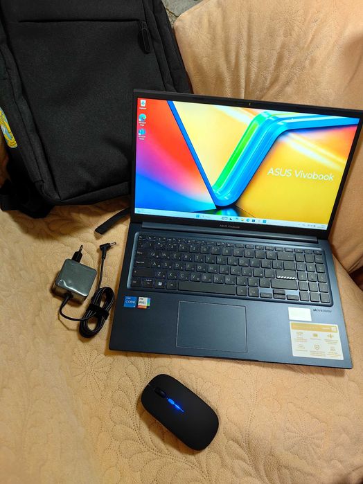 Asus Vivobook 15(2024) Core i5-13gen = 16Gb = 512ssd = New
