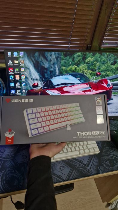 Геймърски компютър