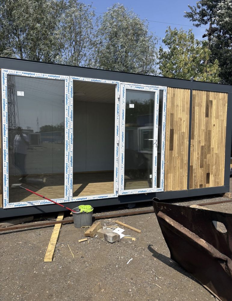 Container contajnere modulare
