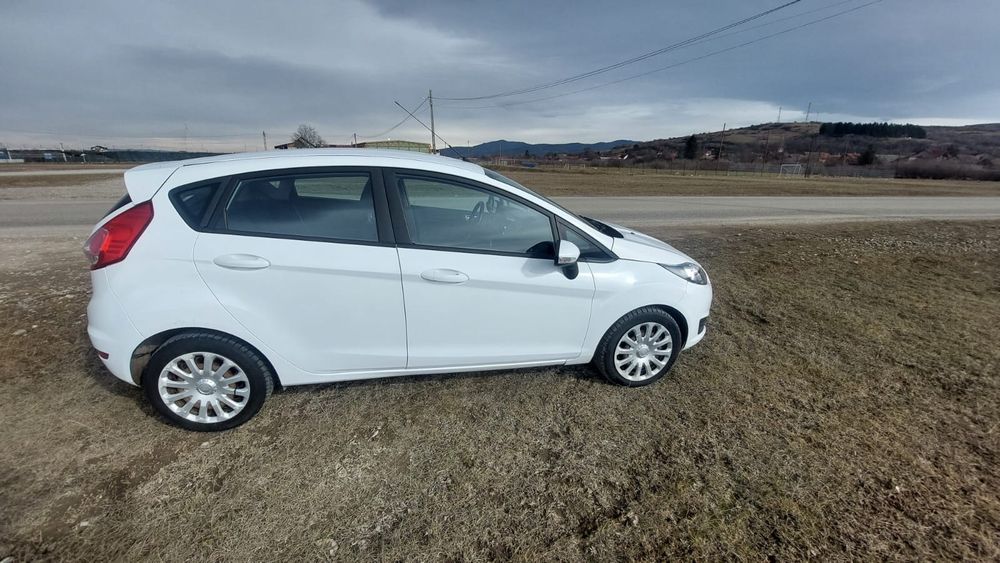De Vânzare Ford Fiesta Diesel 1.5 an 2017
