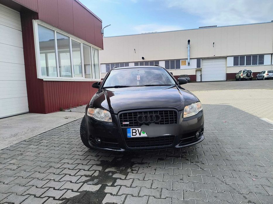 Audi a4 b7 1.9 tdi