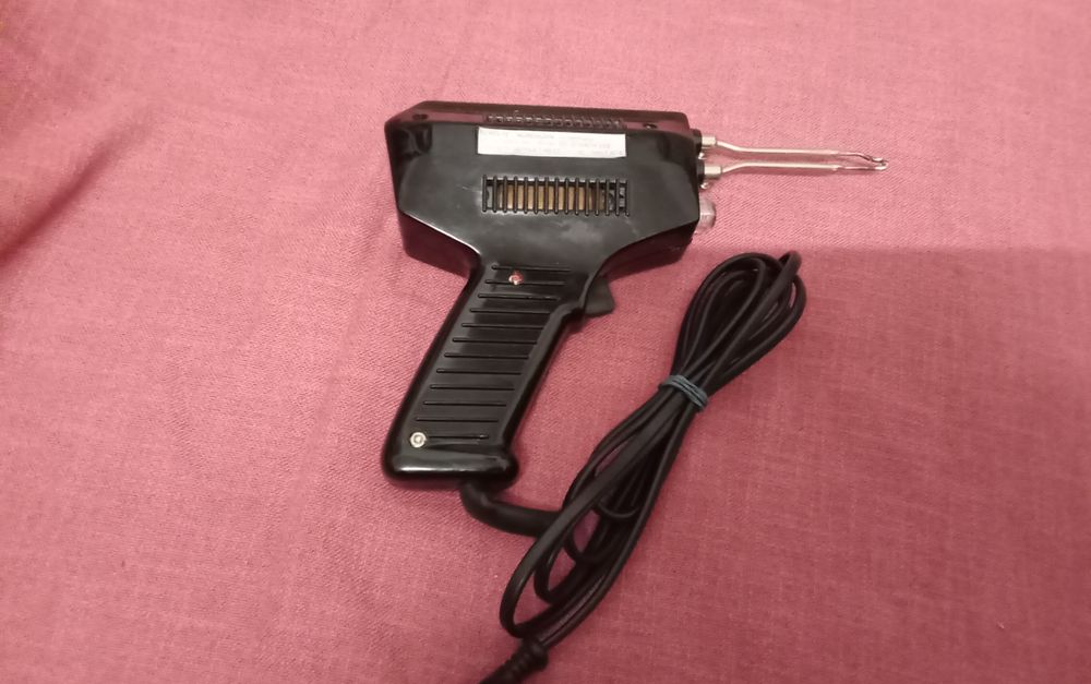 Pistol de lipit original german 100 wați.