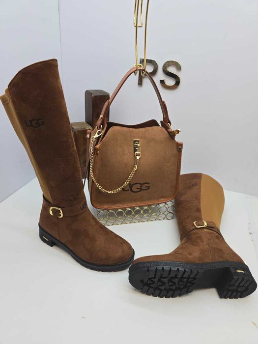 Cizme dama tip ugg