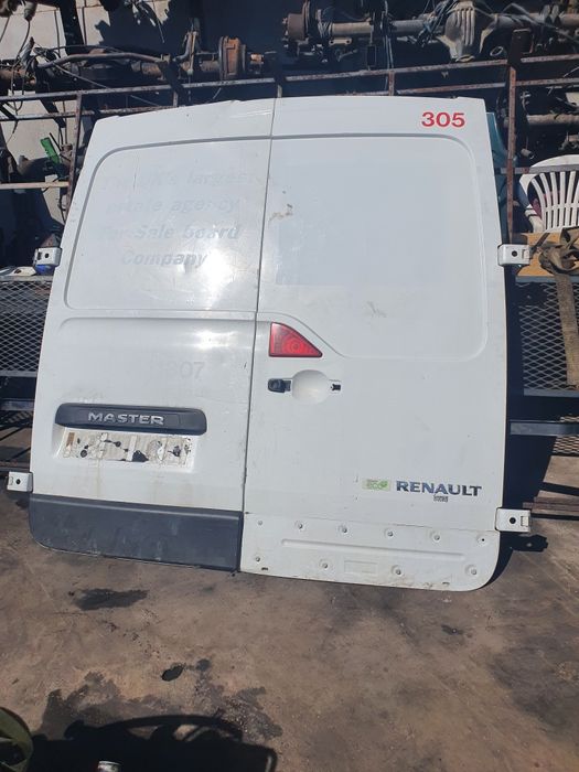 Usi use batanta usi batante Renault Master 180 cm