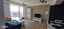 Apartament de lux , 2 camere + tersa, etaj 1,  2 locuri de parcare