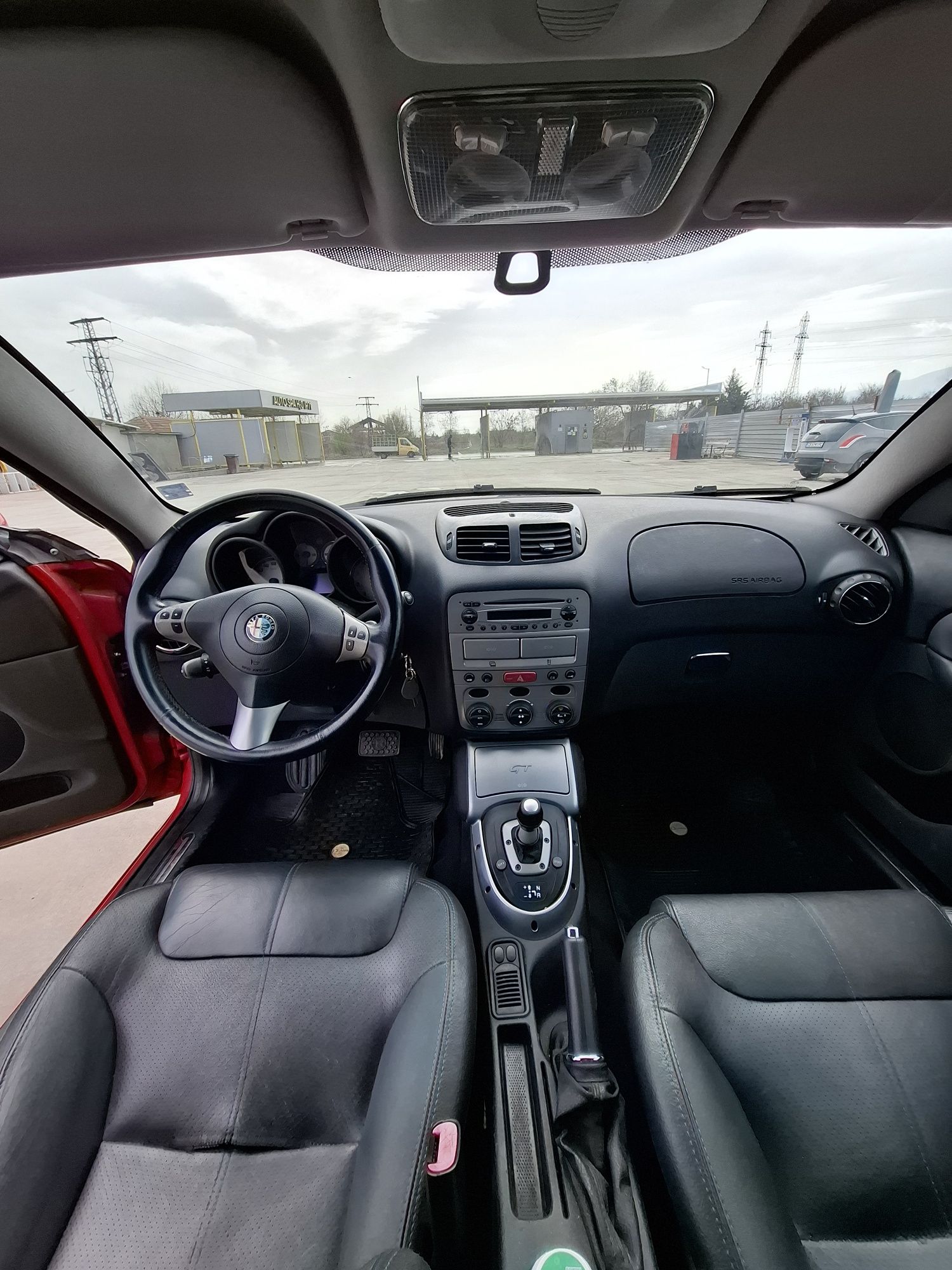 Alfa GT 2.0 jts sellespeed