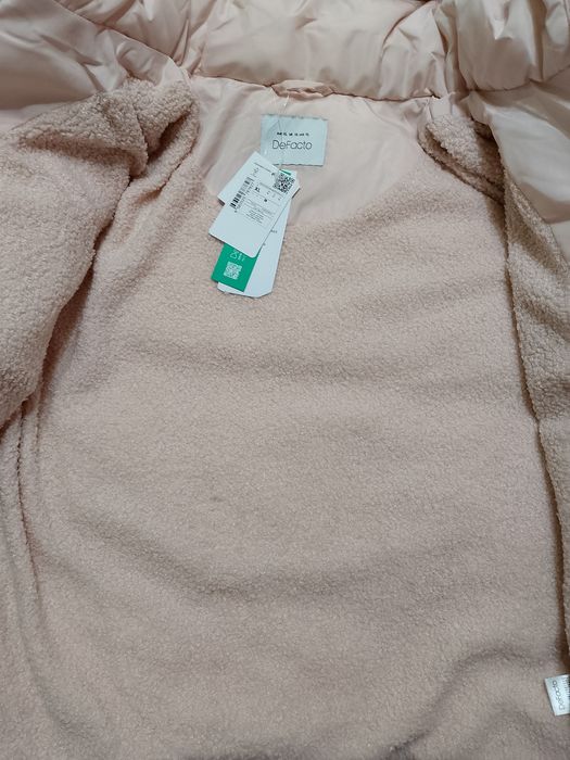 Ново дамско зимно яке