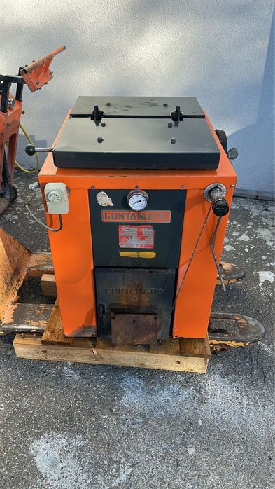 Centrala cazan guntamatic mini de 1cm 23kW