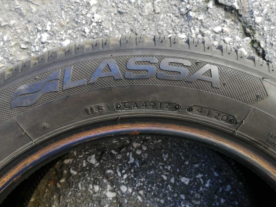 Зимни гуми LASSA SNOWAYS 4 185/60 R15 84T