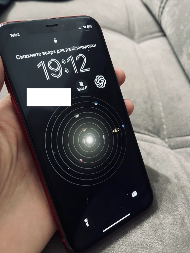 Iphone XR акб 79%