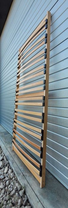 Producator, somiera din lemn de fag, latime 80/lungime 200 cm