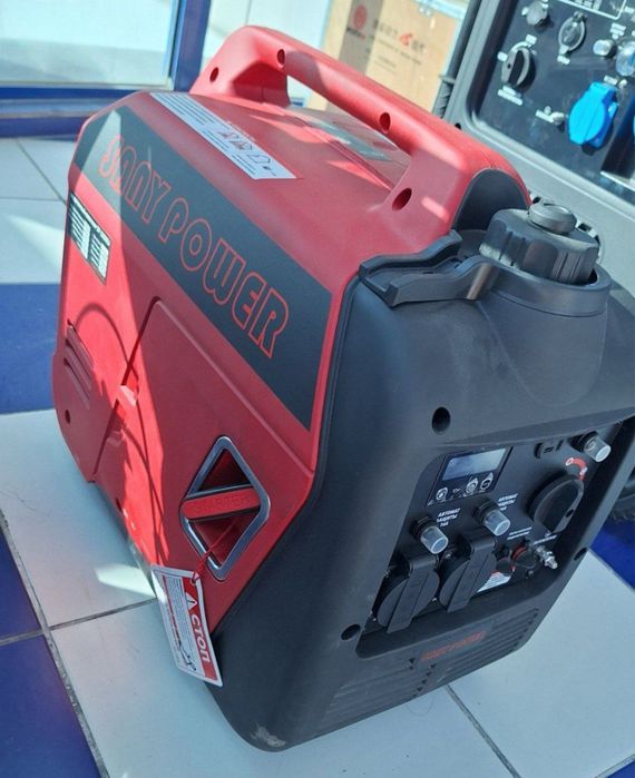 Generator | ГЕНЕРАТОР | SEER POWER | Гарантия | 3.5 ; 6 ; 8.5 : 12 кВт